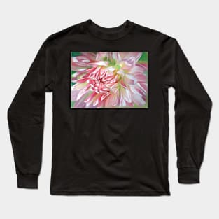 Pink Petals-2 Long Sleeve T-Shirt